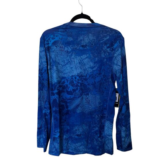 NWT Realtree Fishing Long Sleeve Sun Protection Top sz Small - Picture 4 of 5